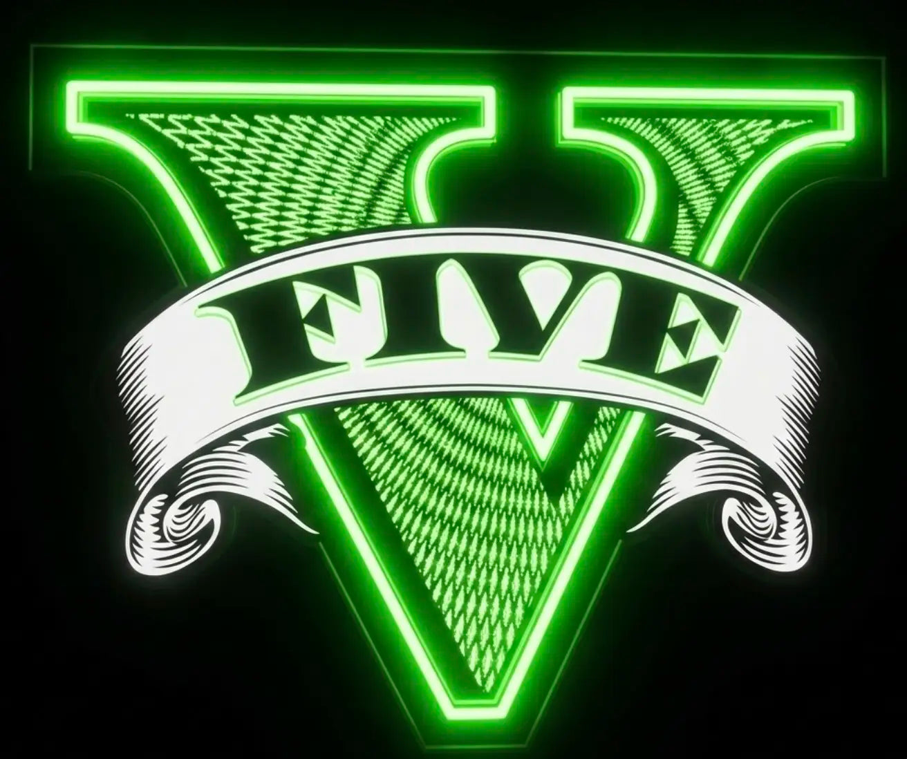 GTA V Logo