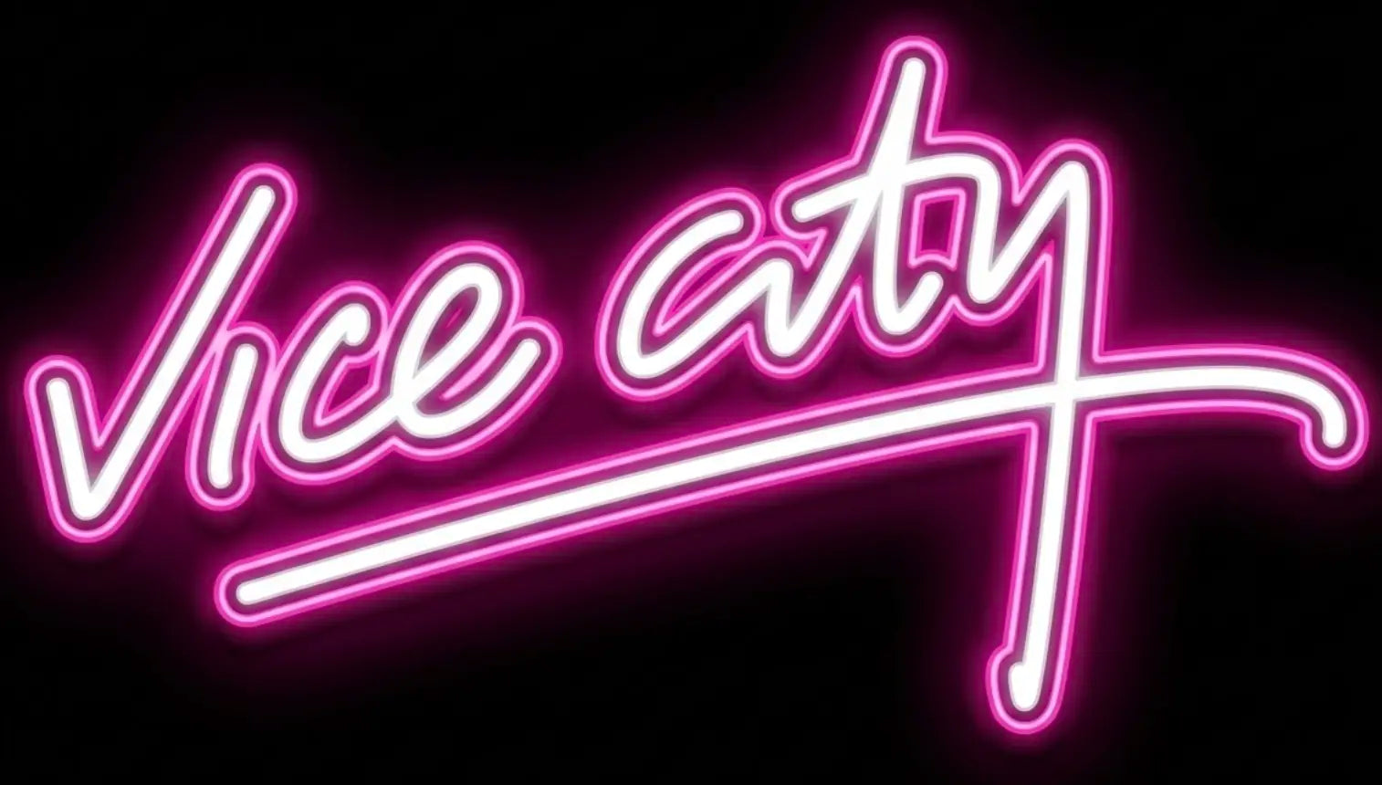 Vice City Logo
